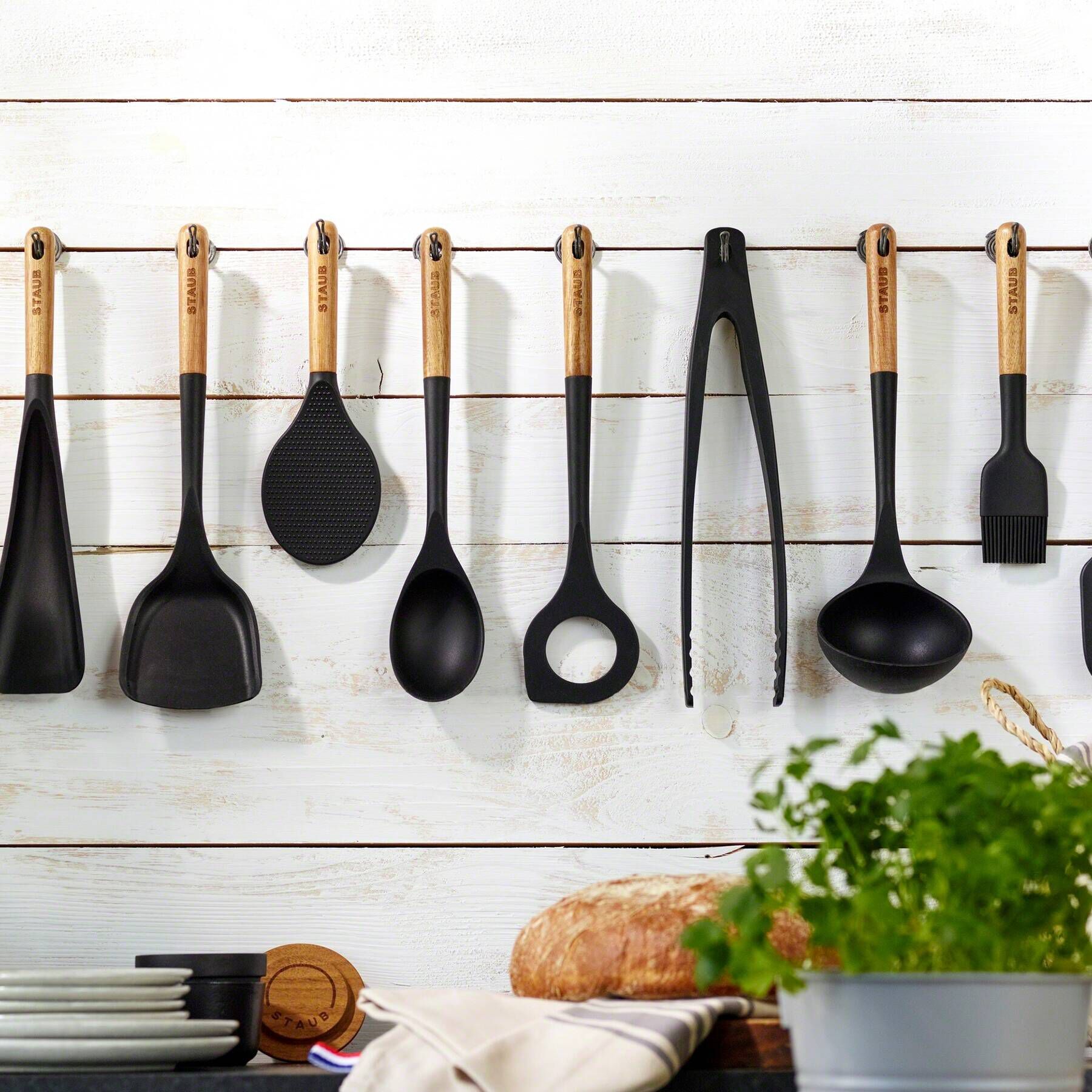 212 KITCHEN STORE「しゃもじ ＜STAUB ストウブ＞」|食器・キッチングッズ|