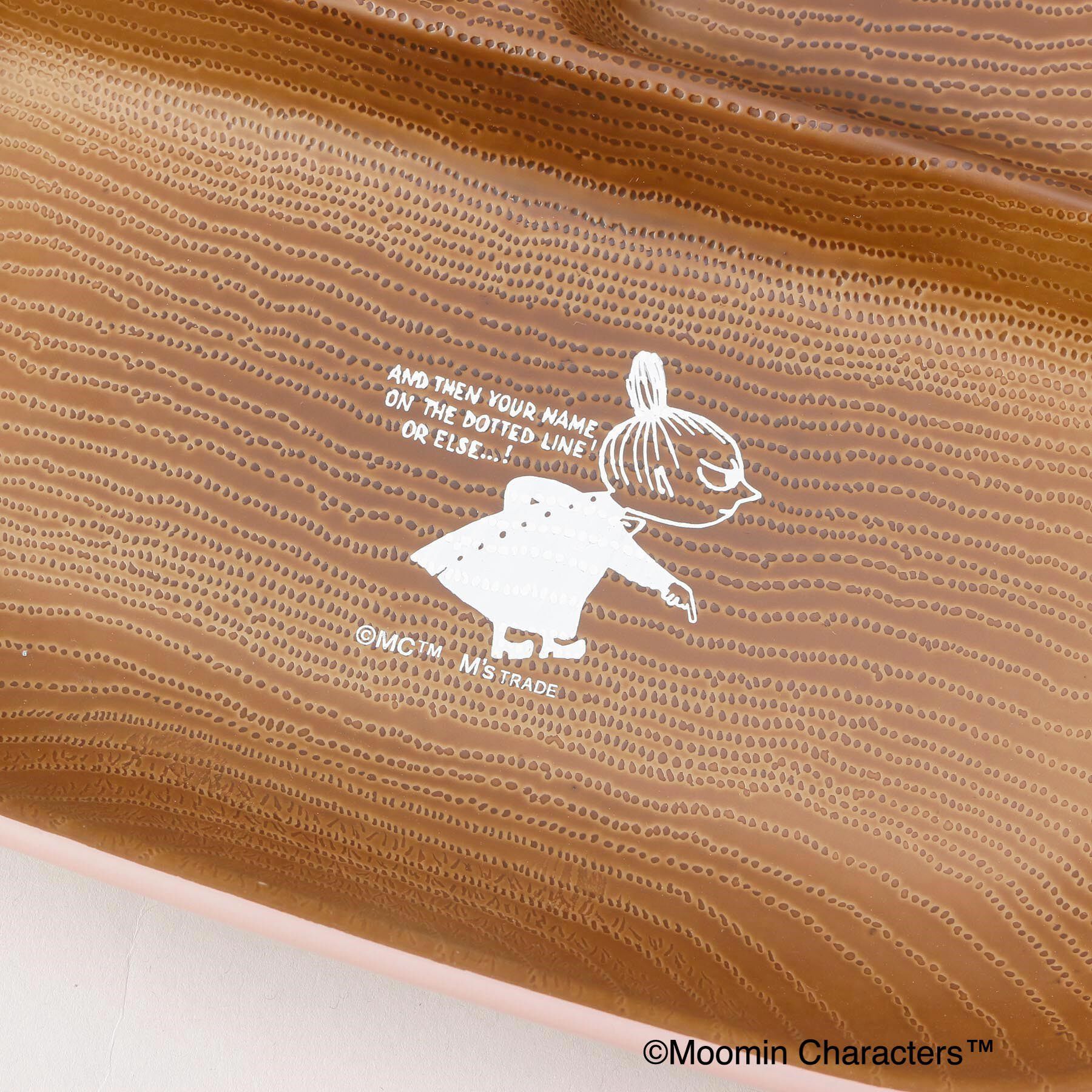 212 KITCHEN STORE「木目スクエアワンプレートＬ リトルミイ ＜MOOMIN ムーミン＞」|その他|