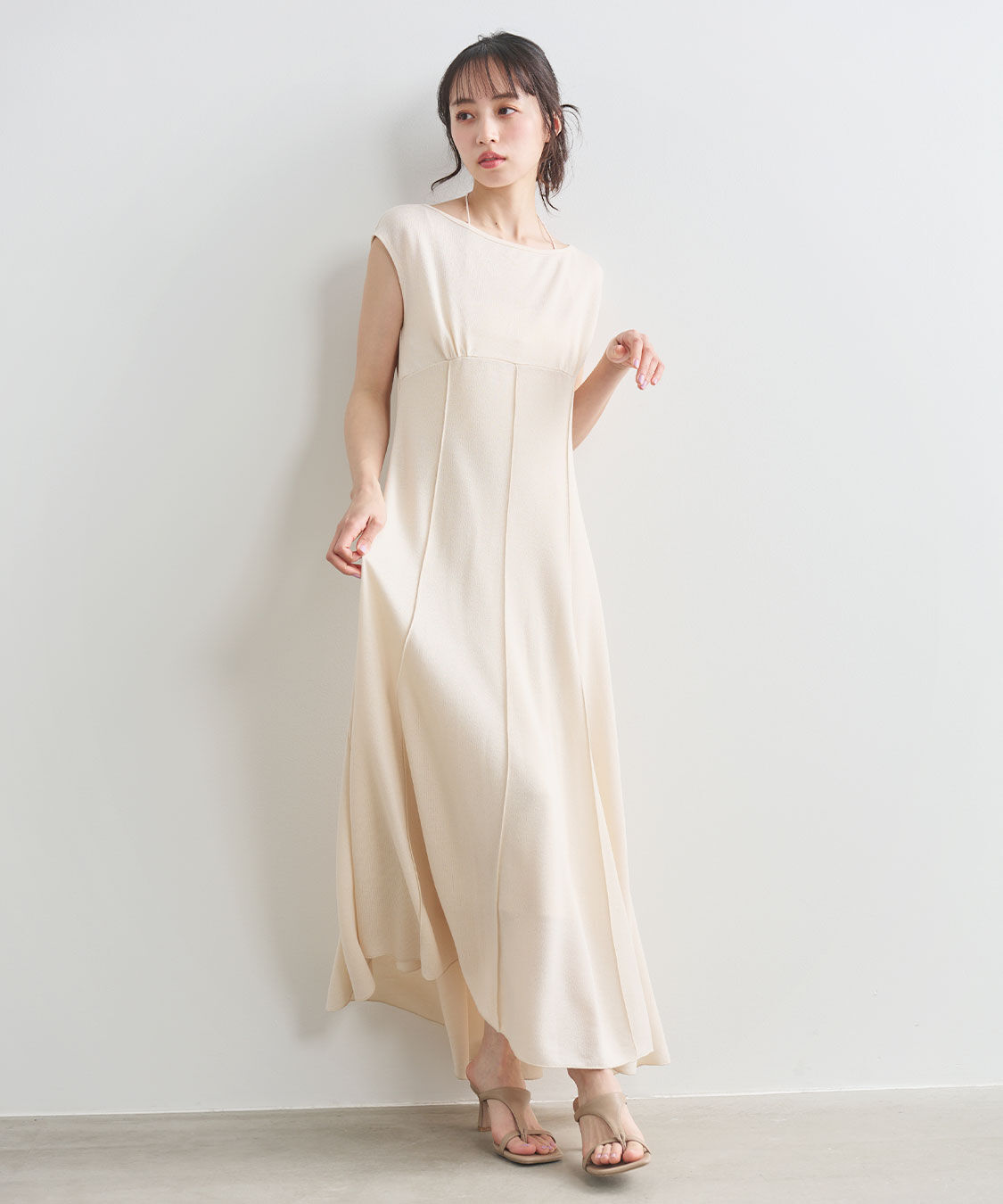 COCO DEAL「シアーカットワンピース」|ワンピース|