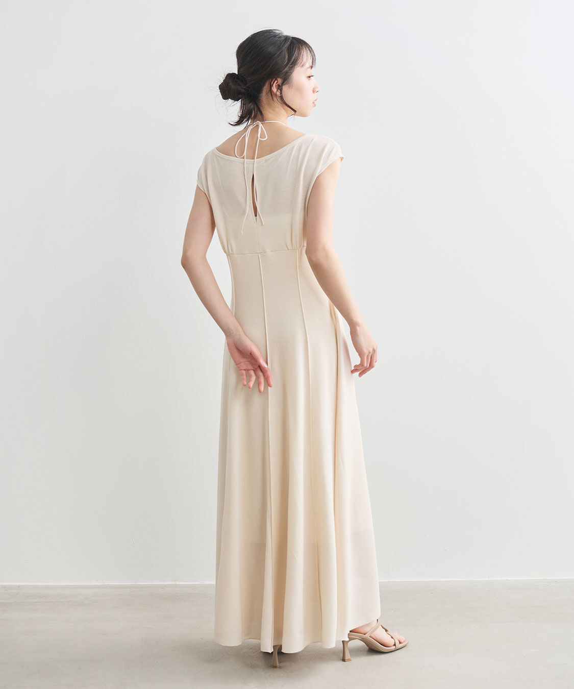 COCO DEAL「シアーカットワンピース」|ワンピース|