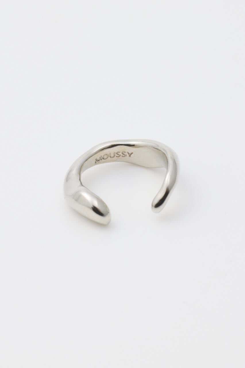 MOUSSY「DROPPED EARRING & CUFF セット」|ピアス|