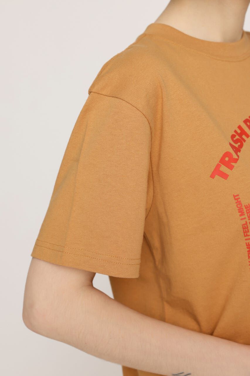 SLY「PHOTO LOGO 2SIZE Tシャツ」|Tシャツ・カットソー|