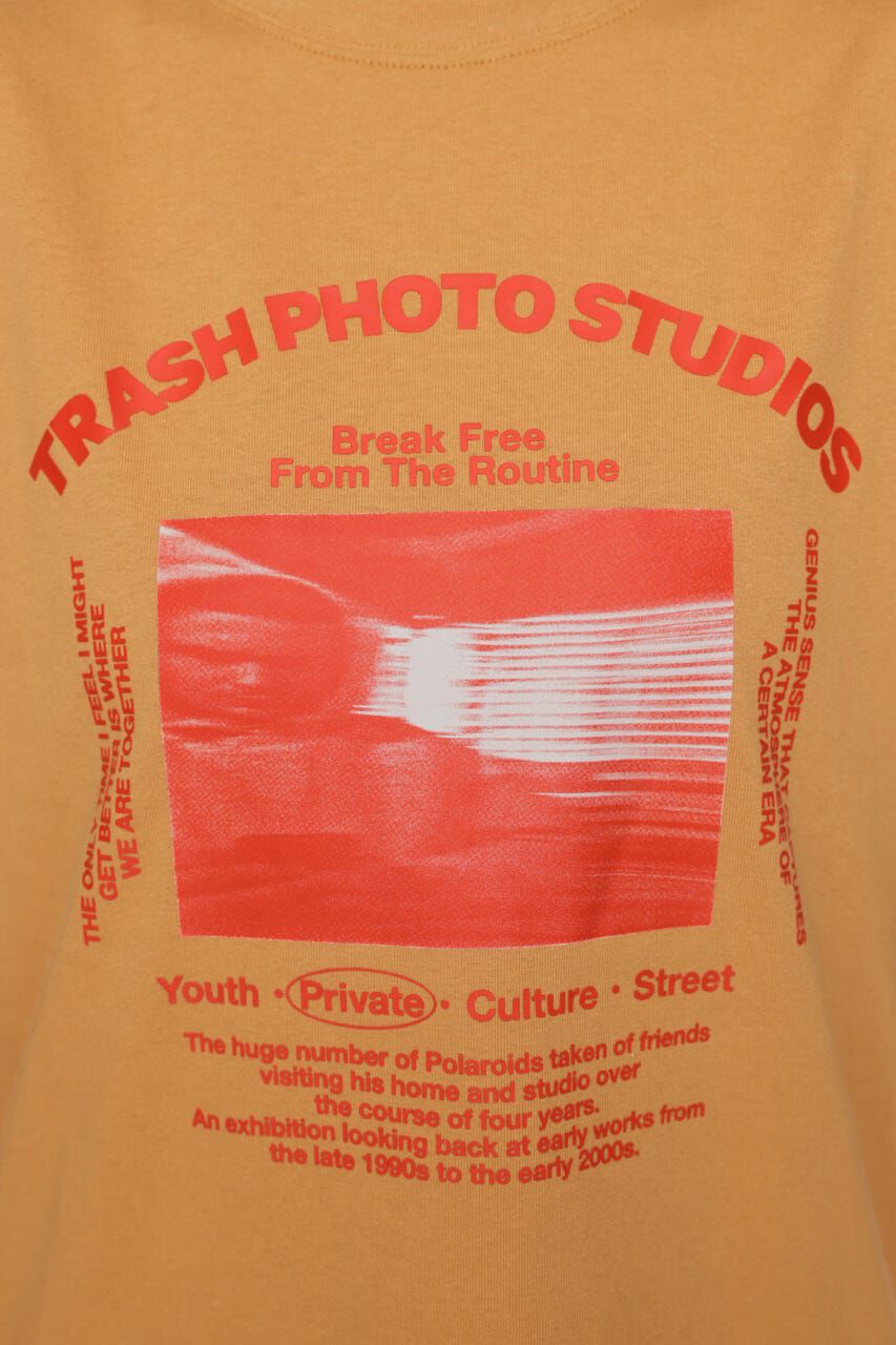 SLY「PHOTO LOGO 2SIZE Tシャツ」|Tシャツ・カットソー|
