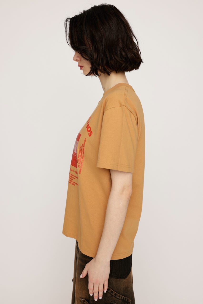 SLY「PHOTO LOGO 2SIZE Tシャツ」|Tシャツ・カットソー|