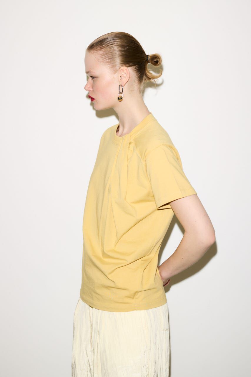 SLY「TWIST ASYMMETRY トップス」|Tシャツ・カットソー|