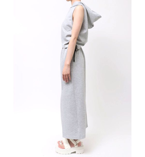 CALNAMUR「ポンチタイトセットアップワンピース」|ワンピース|