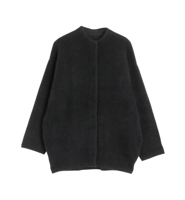 ELENDEEK「BASIC CN RACCOON MIX W CARDIGAN」|カーディガン|
