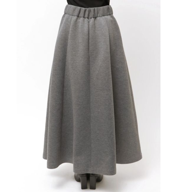 ELENDEEK「JERSEY TUCK FLARE SK」|スカート|