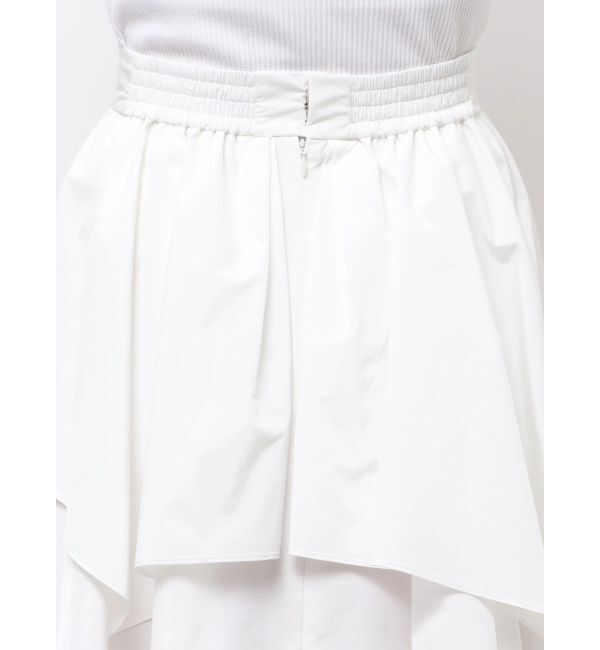 ELENDEEK「RANDOM TIERED SK」|スカート|