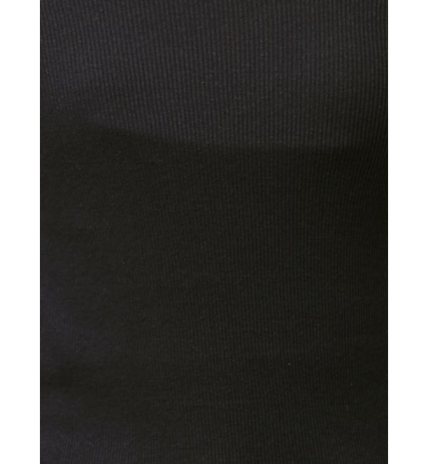 Ungrid「オフショルデザインロングスリーブTee」|Tシャツ・カットソー|