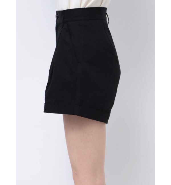 EVRIS「BASICハイウエストショートパンツ」|その他|