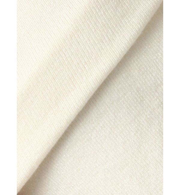 merry jenny「terrier button knit cardigan」|カーディガン|