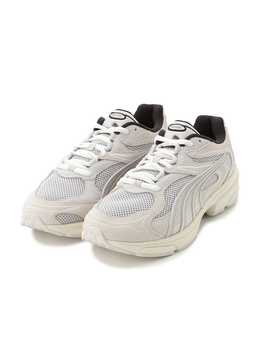 PUMA「【PUMA for emmi】Extos Collector」|スニーカー|LGRY