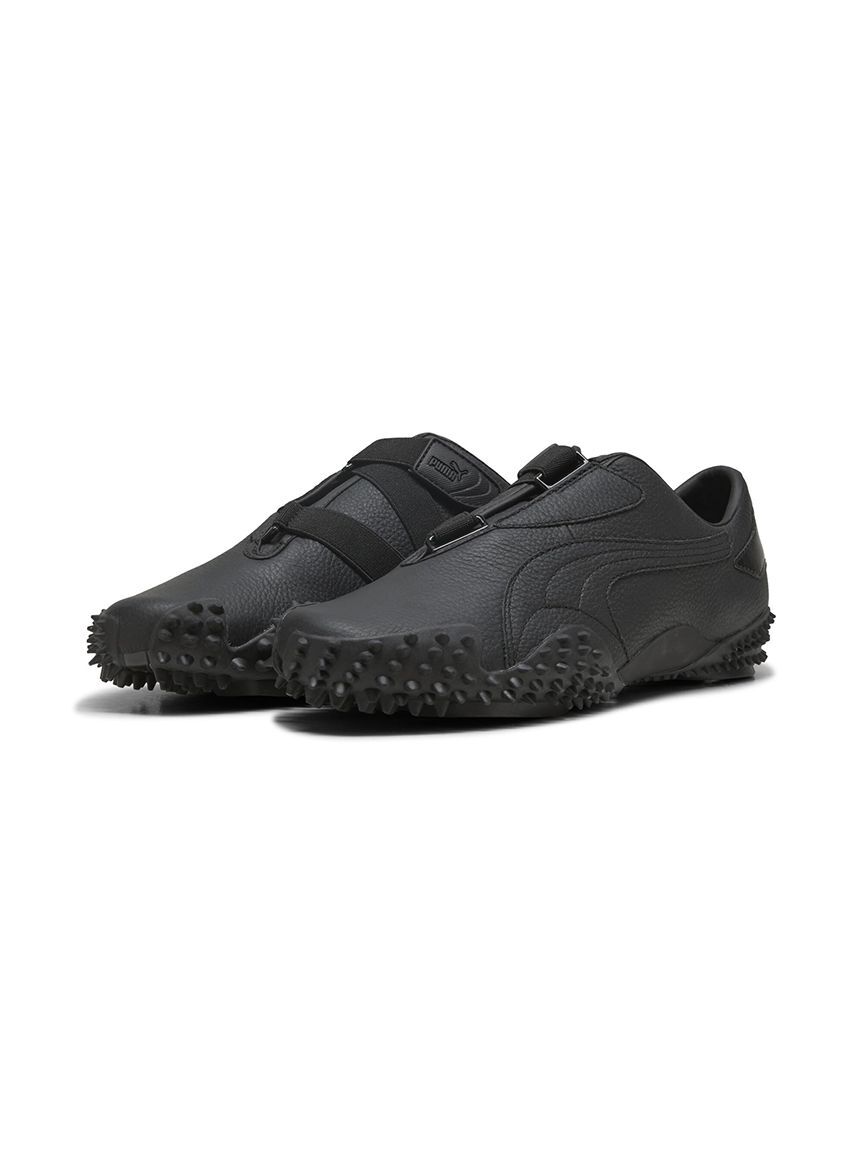 PUMA「【PUMA】Mostro Leather」|スニーカー|BLK