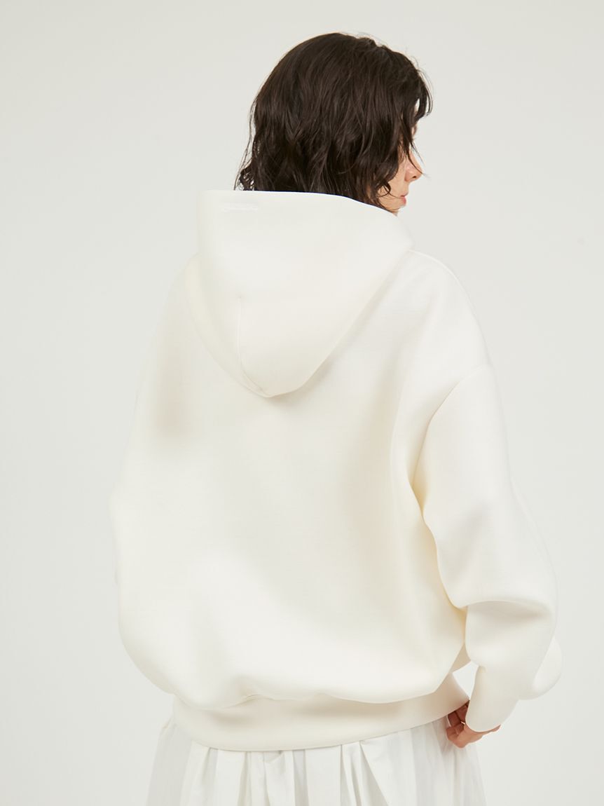 emmi atelier「ダンボールフーディ&times;スカートセット」|ワンピース|