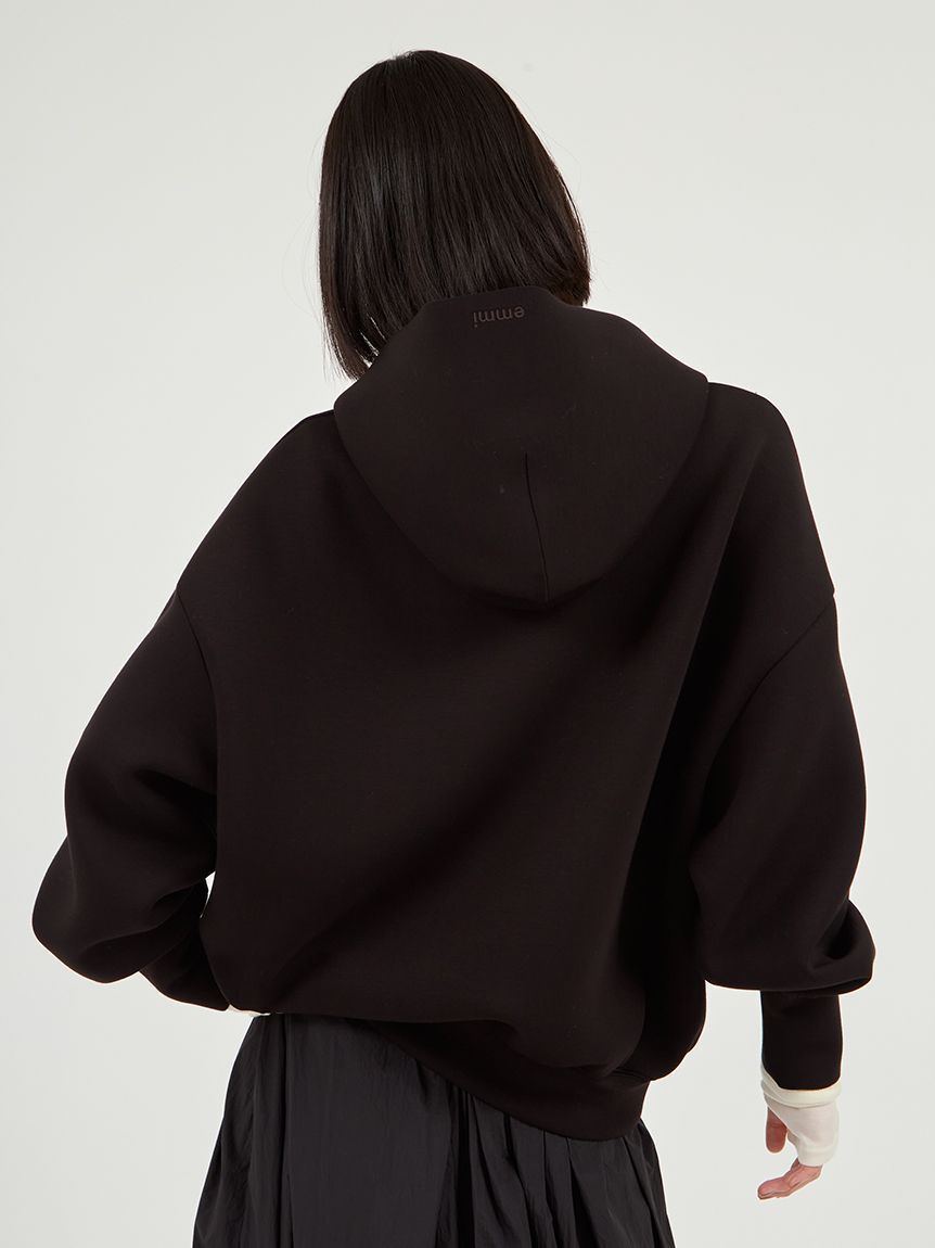 emmi atelier「ダンボールフーディ&times;スカートセット」|ワンピース|