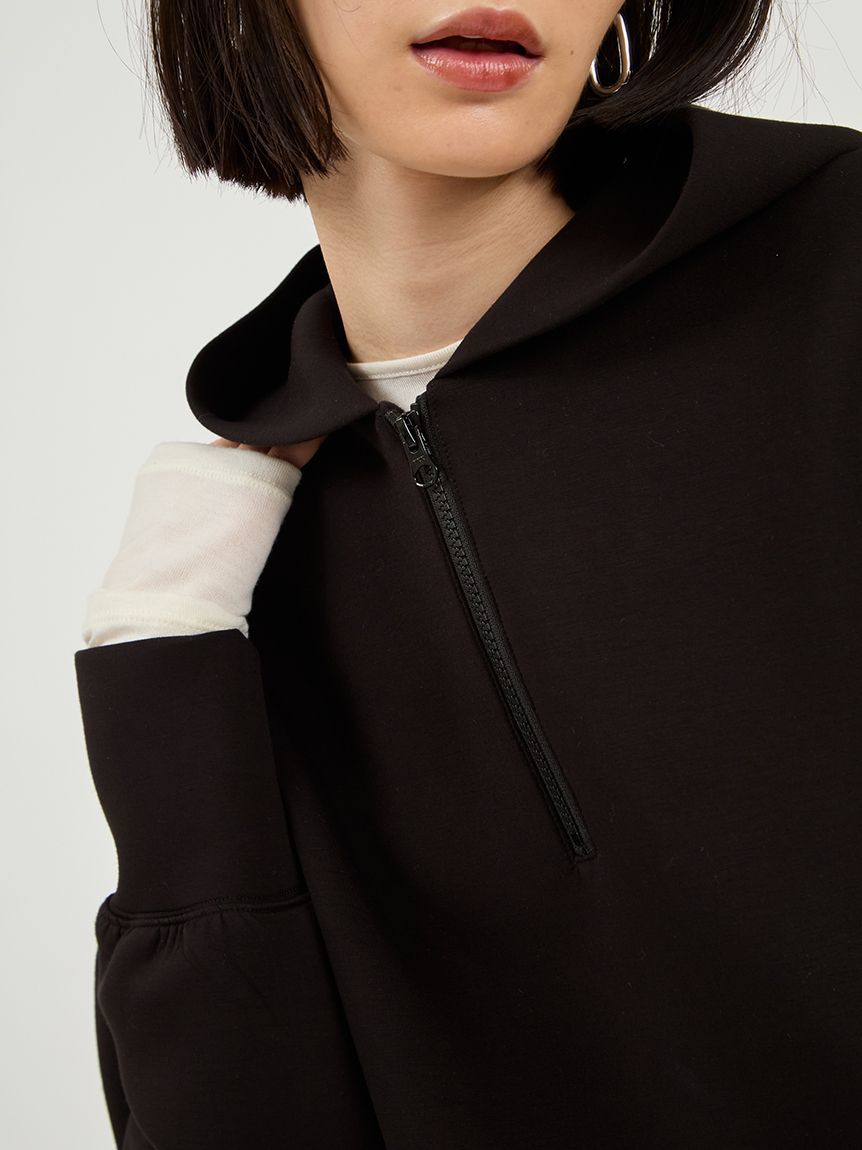 emmi atelier「ダンボールフーディ&times;スカートセット」|ワンピース|