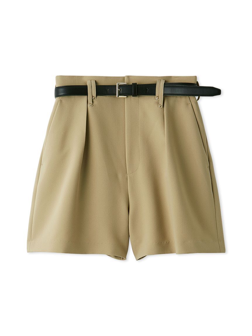 SNIDEL「シンプルショートパンツ」|その他|