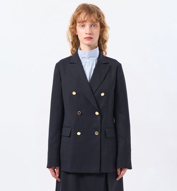 MACKINTOSH PHILOSOPHY「【TROTTER（トロッター）シリーズ】【RETFORD(レットフォード)】アクションツイル」|テーラードジャケット|