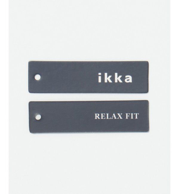 IKKA LOUNGE「SARAT リラックスシャツＴ」|シャツ・ブラウス|