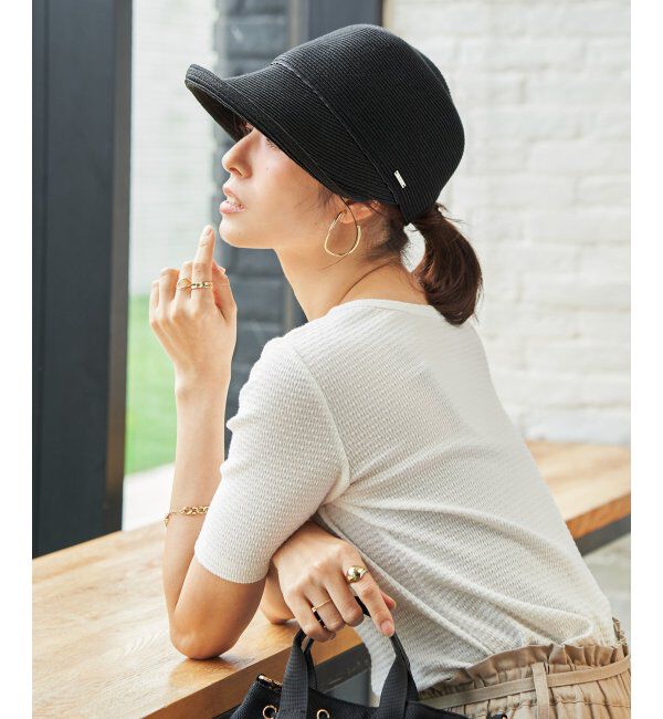 ikka「ザツザイブレードキャスＣＡＰ」|その他|