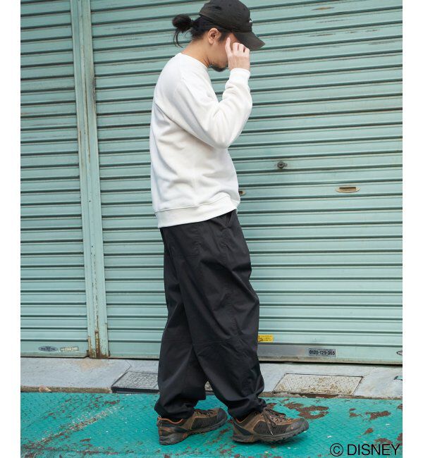 VENCE share style「ミッキーマウス 裏起毛スウェット」|スウェット・ジャージ|