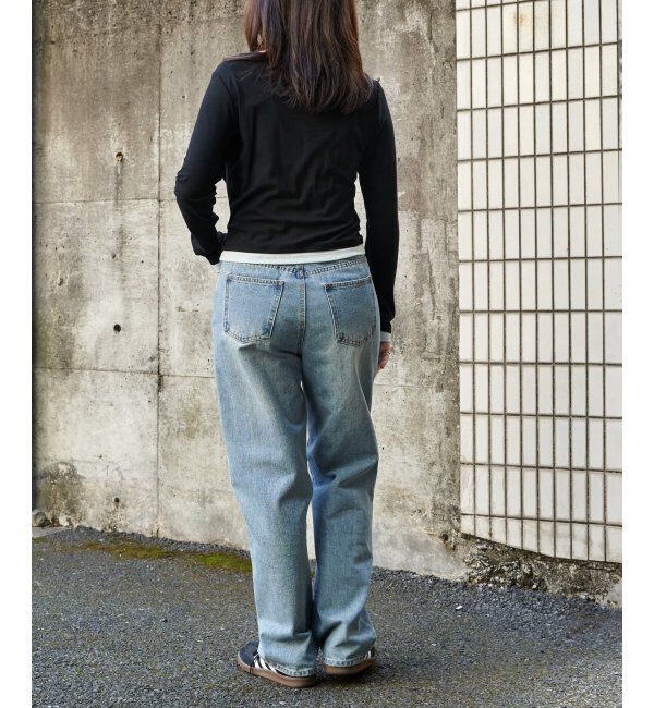 VENCE share style「レイヤードカシュクールプルオーバー」|その他|