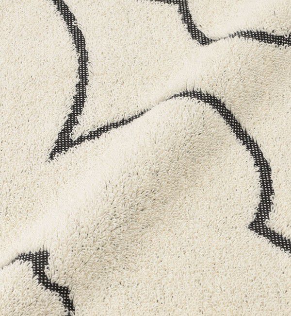 Marimekko「Piirto Unikko ハンドタオル」|タオル|