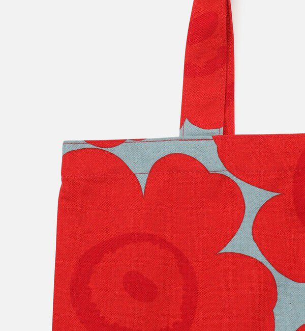 Marimekko「Vankka Unikko トートバッグ」|トートバッグ|