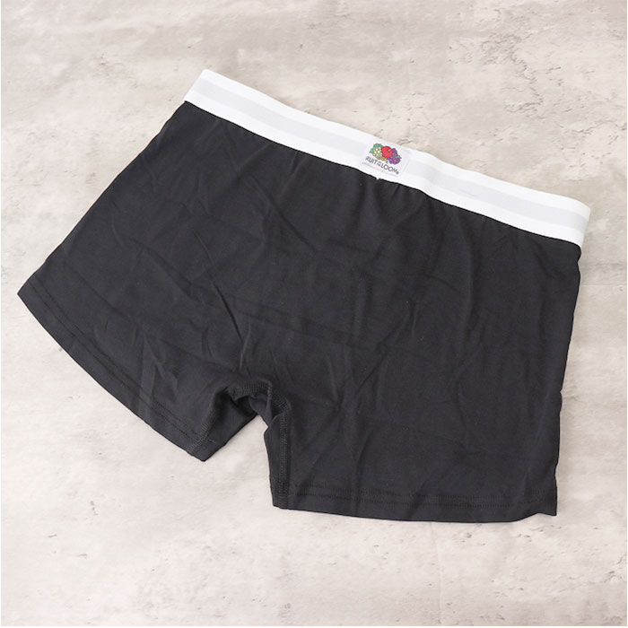 BACKYARD FAMILY「フルーツオブザルーム ボクサーパンツ 通販 メンズ FRUIT OF THE LOOM 3枚セット」|インナー|