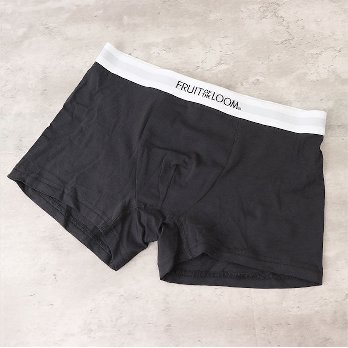 BACKYARD FAMILY「フルーツオブザルーム ボクサーパンツ 通販 メンズ FRUIT OF THE LOOM 3枚セット」|インナー|