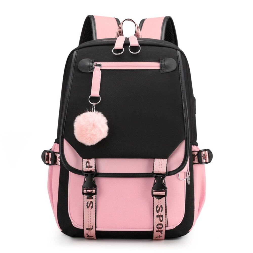 BACKYARD FAMILY「リュックサック キッズ かわいい 通販 リュック デイパック キッズリュック キッズバック」|リュック|ピンク1