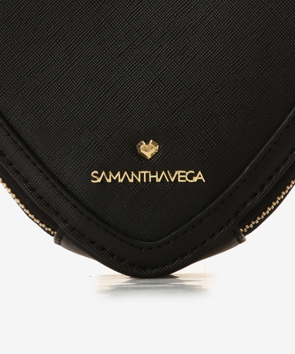 Samantha Vega「ミニハートモチーフバッグ」|ショルダー・メッセンジャー|