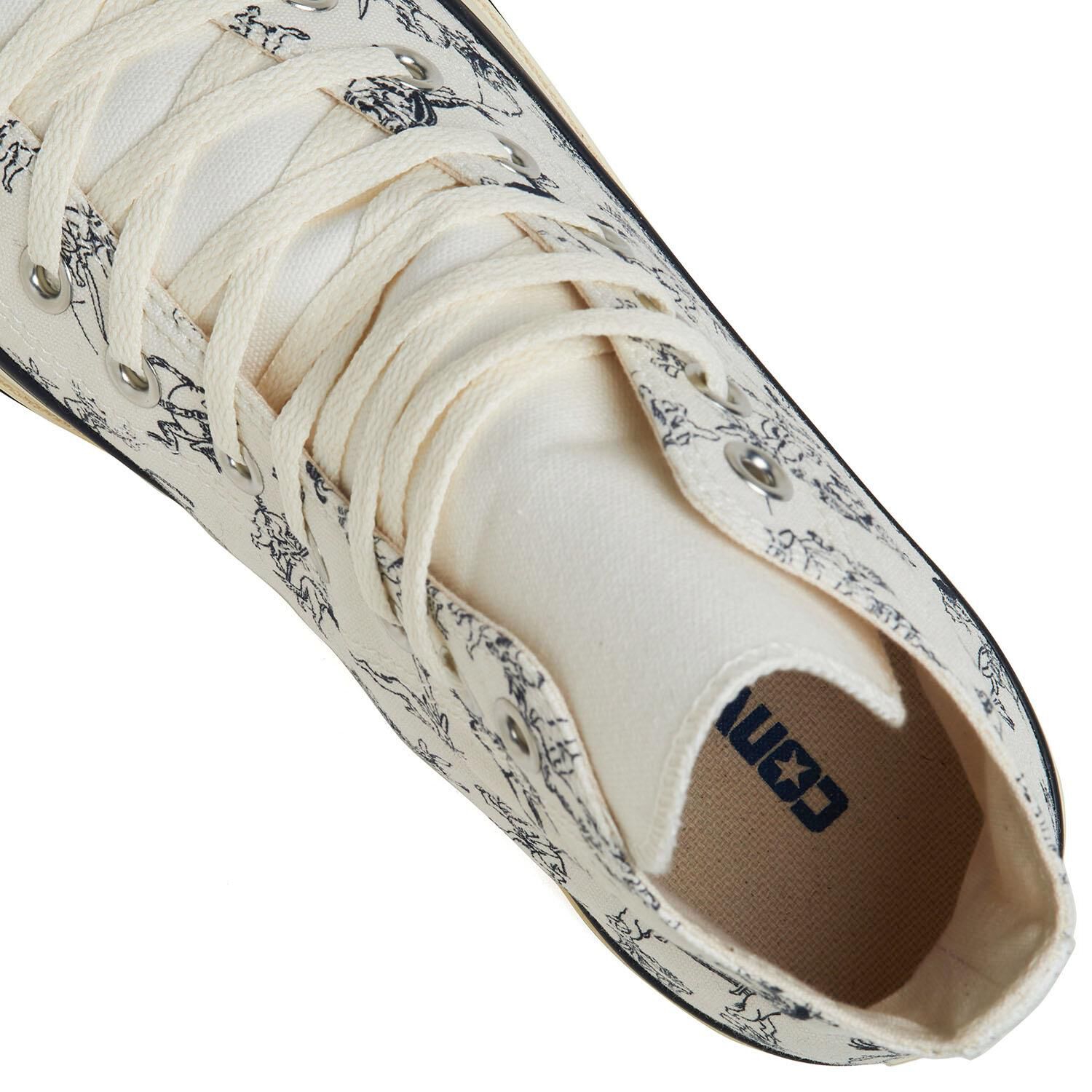 CONVERSE「【CONVERSE】AS UKIYOEPRINT HI」|スニーカー|