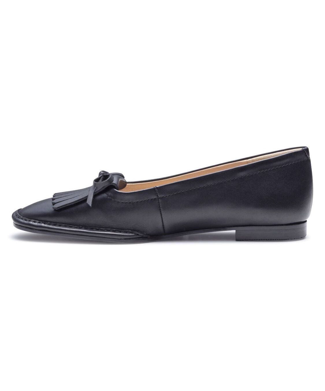 REGAL SHOES「REGAL 【新作】キルトフラットシューズ【ヒール13mm】　商品コード：F85RAH」|パンプス|