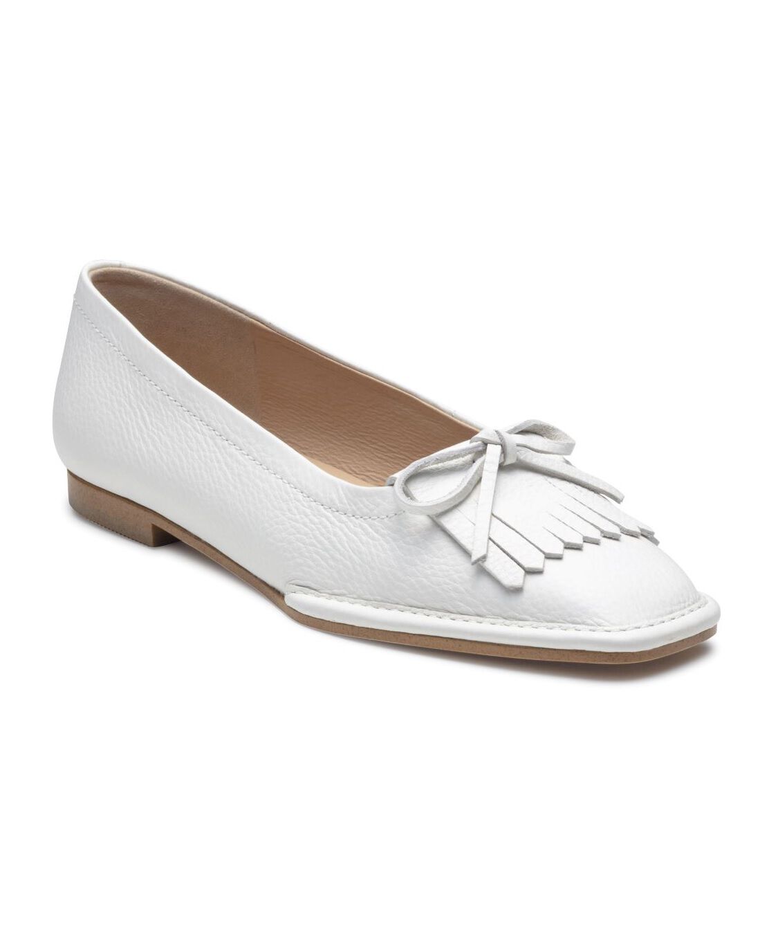 REGAL SHOES「REGAL 【新作】キルトフラットシューズ【ヒール13mm】　商品コード：F85RAH」|パンプス|