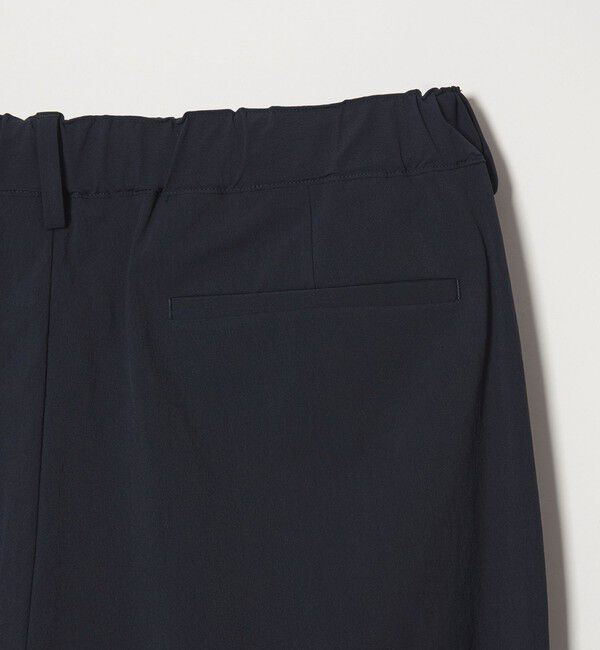 BEAUTY&YOUTH UNITED ARROWS「360&deg;MASTER バルーン イージーパンツ NO.9 セットアップ対応 ストレッチ ウォッシャブル」|チノ|