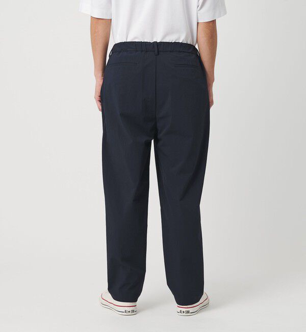 BEAUTY&YOUTH UNITED ARROWS「360&deg;MASTER バルーン イージーパンツ NO.9 セットアップ対応 ストレッチ ウォッシャブル」|チノ|