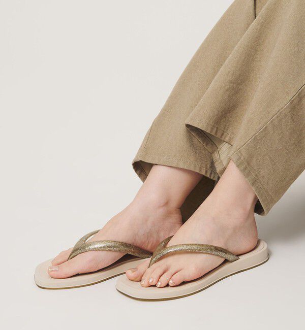 BEAUTY&YOUTH UNITED ARROWS「＜Ipanema＞GLOW TRENDY サンダル」|サンダル|