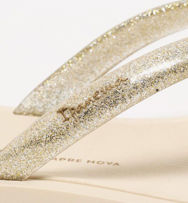 BEAUTY&YOUTH UNITED ARROWS「＜Ipanema＞GLOW TRENDY サンダル」|サンダル|