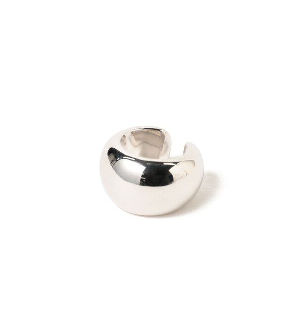 Demi-Luxe BEAMS 「MARIA BLACK / Tryvann イヤーカフ シルバー」|その他|