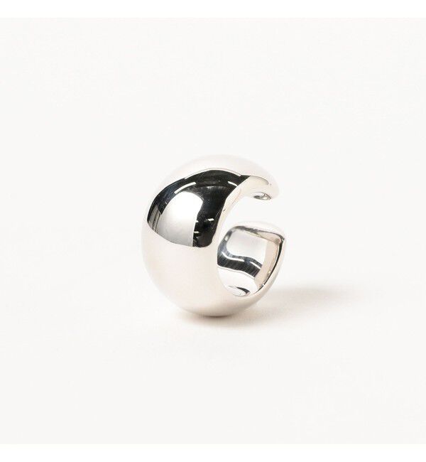 Demi-Luxe BEAMS 「MARIA BLACK / Tryvann イヤーカフ シルバー」|その他|
