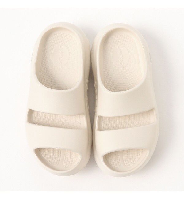 Ray BEAMS 「【リカバリーサンダル】OOFOS / OOyea（23～25cm）」|サンダル|