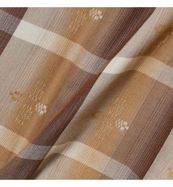 BEAMS PLUS「Open Collar Sashiko Ombre」|シャツ・ブラウス|