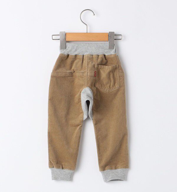 SHIPS KIDS「SHIPS KIDS:80～90cm / ストレッチ コーデュロイ パンツ」|その他|