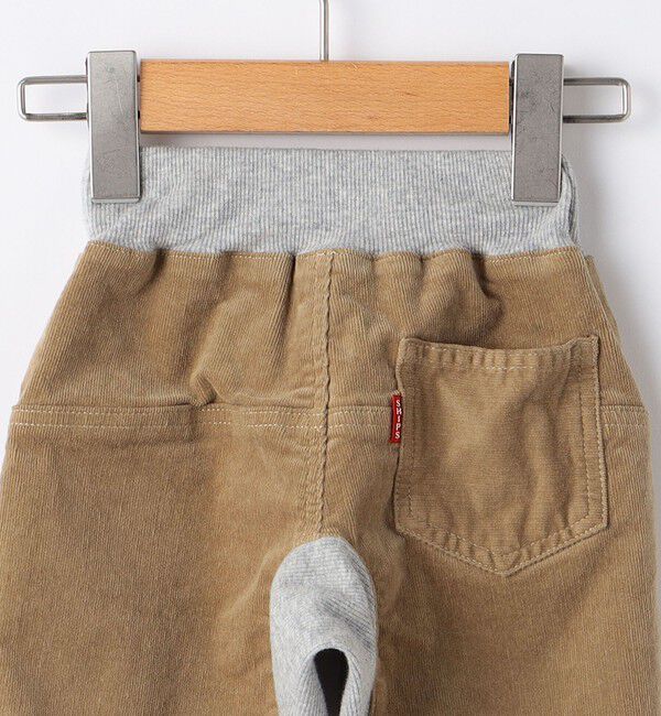 SHIPS KIDS「SHIPS KIDS:80～90cm / ストレッチ コーデュロイ パンツ」|その他|