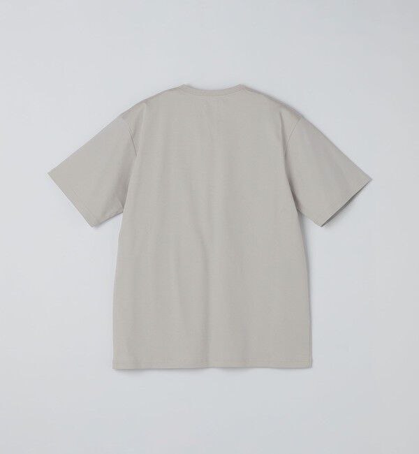 SHIPS Colors 「SHIPS Colors:〈抗菌防臭・接触冷感・UVカット〉シルケット コットン Vネック T◇」|Tシャツ・カットソー|