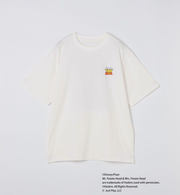 SHIPS Colors 「SHIPS Colors:トイ・ストーリー プリント Tシャツ」|Tシャツ・カットソー|