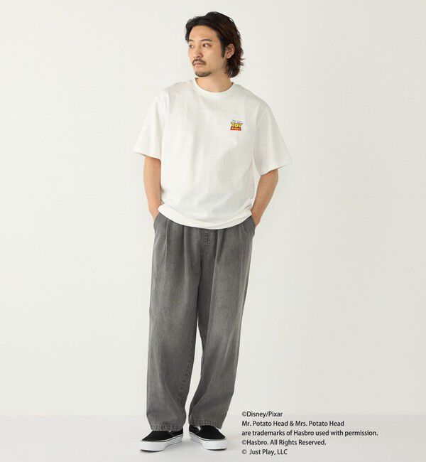 SHIPS Colors 「SHIPS Colors:トイ・ストーリー プリント Tシャツ」|Tシャツ・カットソー|