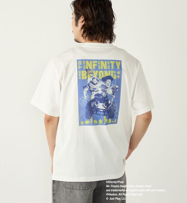 SHIPS Colors 「SHIPS Colors:トイ・ストーリー プリント Tシャツ」|Tシャツ・カットソー|